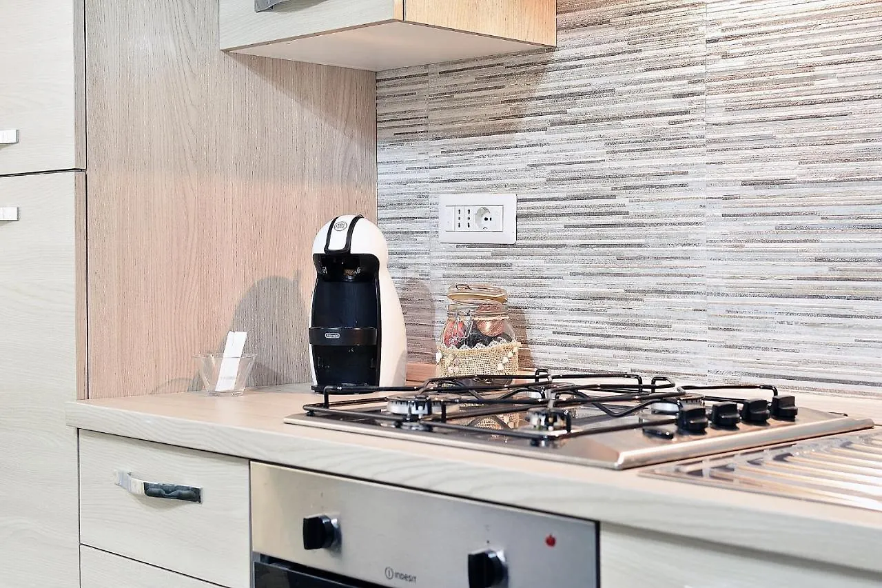 Apartment Sa Rocchitta House Appartamenti Bosa